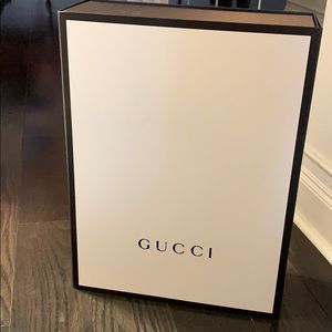 GUCCI BOX